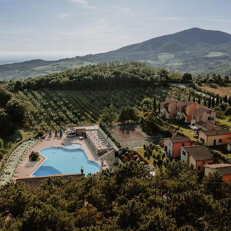 Borgo San Pecoraio Resort Riparbella Extérieur photo