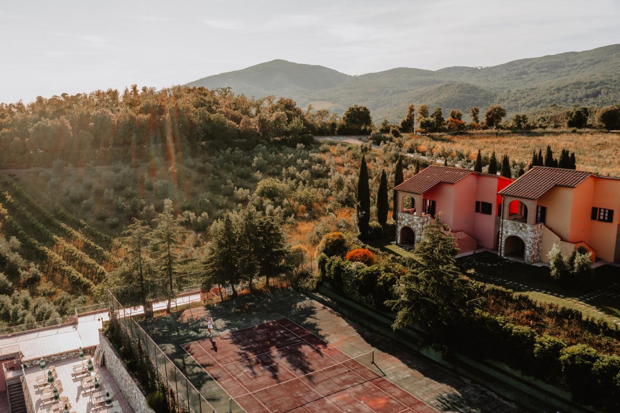 Borgo San Pecoraio Resort Riparbella Extérieur photo