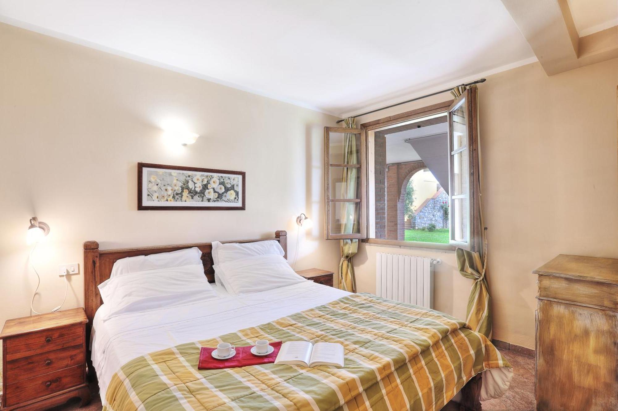 Borgo San Pecoraio Resort Riparbella Chambre photo