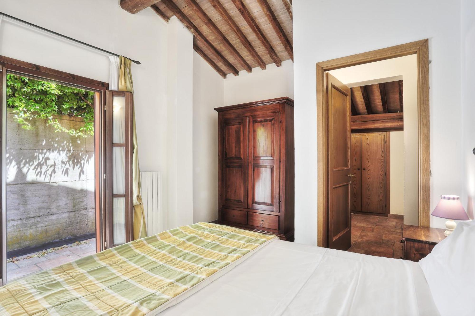 Borgo San Pecoraio Resort Riparbella Chambre photo