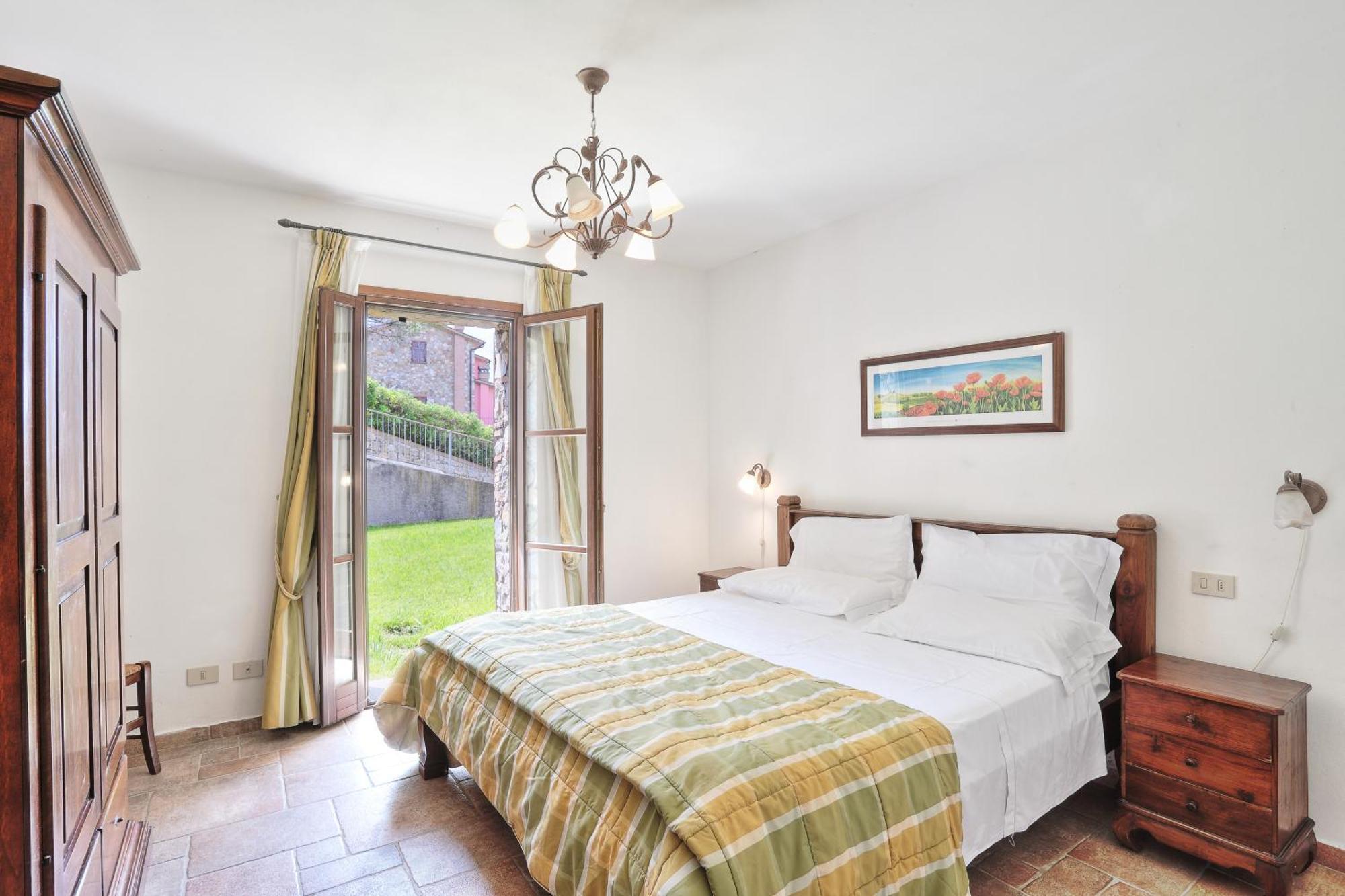 Borgo San Pecoraio Resort Riparbella Chambre photo